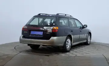Subaru Outback 2001 года за 2 640 000 тг. в Астана