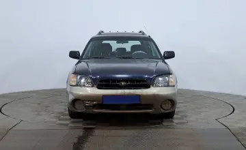 Subaru Outback 2001 года за 2 640 000 тг. в Астана фото 2