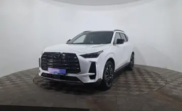 GAC GS4 2025 года за 14 300 000 тг. в Астана фото 1