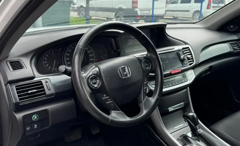 car interior