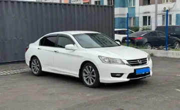 Honda Accord 2014 года за 7 490 000 тг. в Алматы фото 3