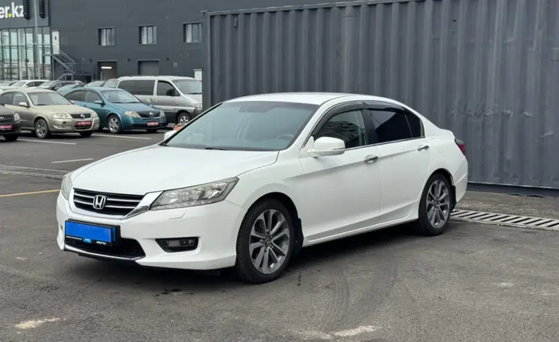 Honda Accord 2014 года за 7 490 000 тг. в Алматы