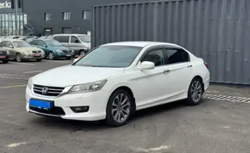 Honda Accord 2014 года за 7 490 000 тг. в Алматы фото 1