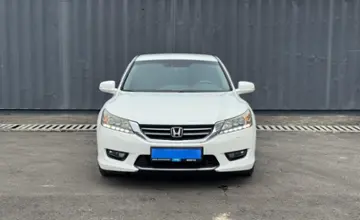Honda Accord 2014 года за 7 490 000 тг. в Алматы фото 2