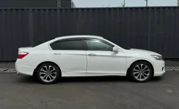 Honda Accord 2014 года за 7 490 000 тг. в Алматы фото 4