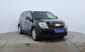 Chevrolet Orlando 2013 года за 4 980 000 тг. в Астана фото 3