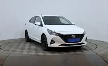 Hyundai Accent 2021 года за 5 080 000 тг. в Астана фото 3