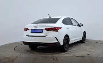 Hyundai Accent 2021 года за 4 720 000 тг. в Астана