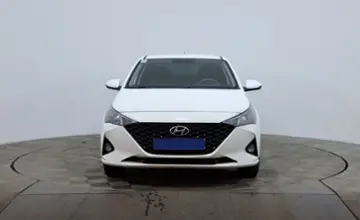 Hyundai Accent 2021 года за 5 080 000 тг. в Астана фото 2