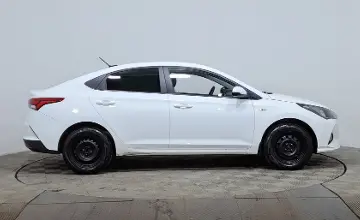 Hyundai Accent 2021 года за 4 720 000 тг. в Астана фото 4