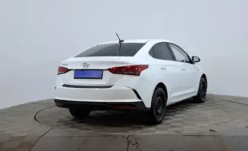 Hyundai Accent 2021 года за 5 080 000 тг. в Астана