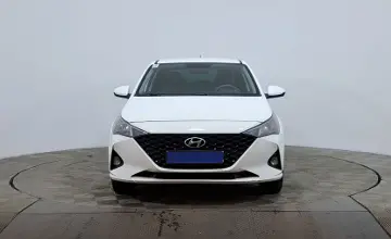Hyundai Accent 2021 года за 4 720 000 тг. в Астана фото 2