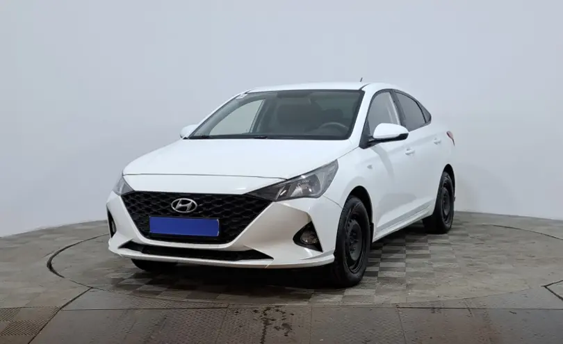 Hyundai Accent 2021 года за 4 690 000 тг. в Астана