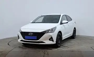 Hyundai Accent 2021 года за 4 720 000 тг. в Астана фото 1