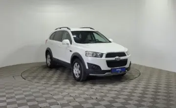Chevrolet Captiva 2014 года за 5 700 000 тг. в Алматы фото 3