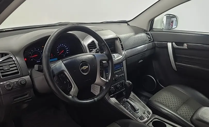car interior