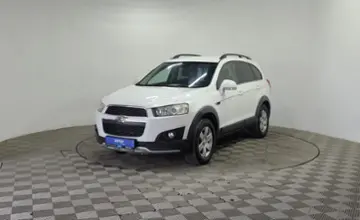 Chevrolet Captiva 2014 года за 5 700 000 тг. в Алматы фото 1