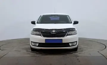 Skoda Rapid 2013 года за 3 950 000 тг. в Астана фото 2