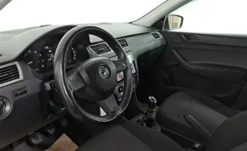 Skoda Rapid 2013 года за 3 950 000 тг. в Астана фото 4