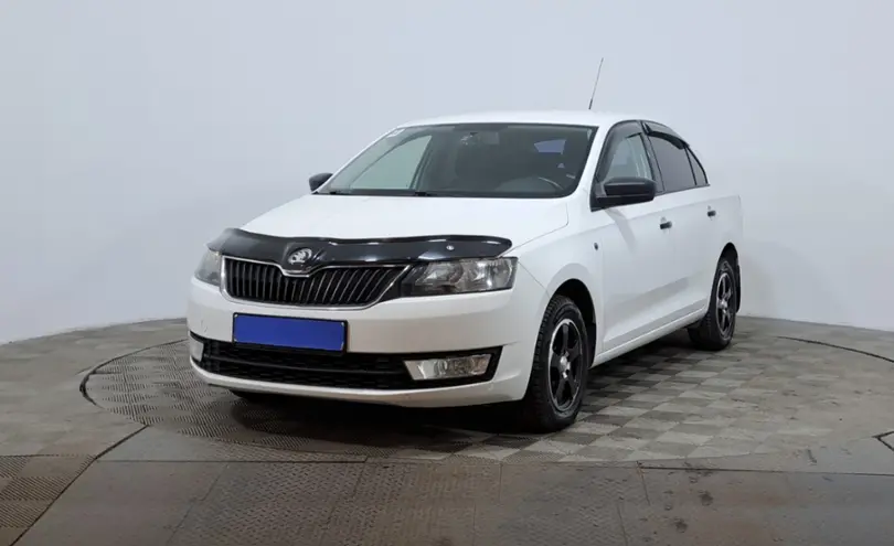 Skoda Rapid 2013 года за 3 950 000 тг. в Астана