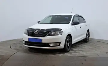 Skoda Rapid 2013 года за 3 950 000 тг. в Астана фото 1