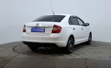 Skoda Rapid 2013 года за 3 950 000 тг. в Астана