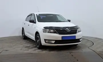 Skoda Rapid 2013 года за 3 950 000 тг. в Астана фото 3