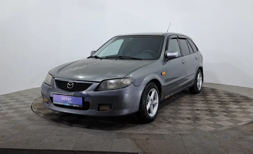 Mazda 323 2002 года за 1 320 000 тг. в Астана