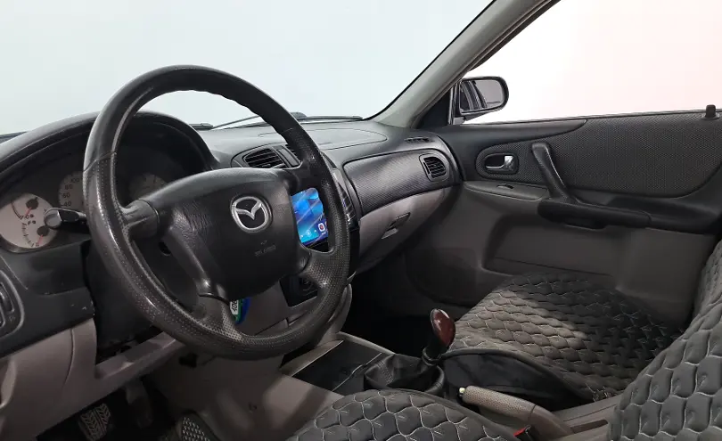 car interior