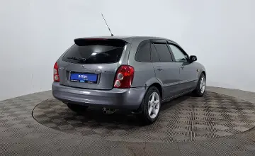 Mazda 323 2002 года за 1 320 000 тг. в Астана