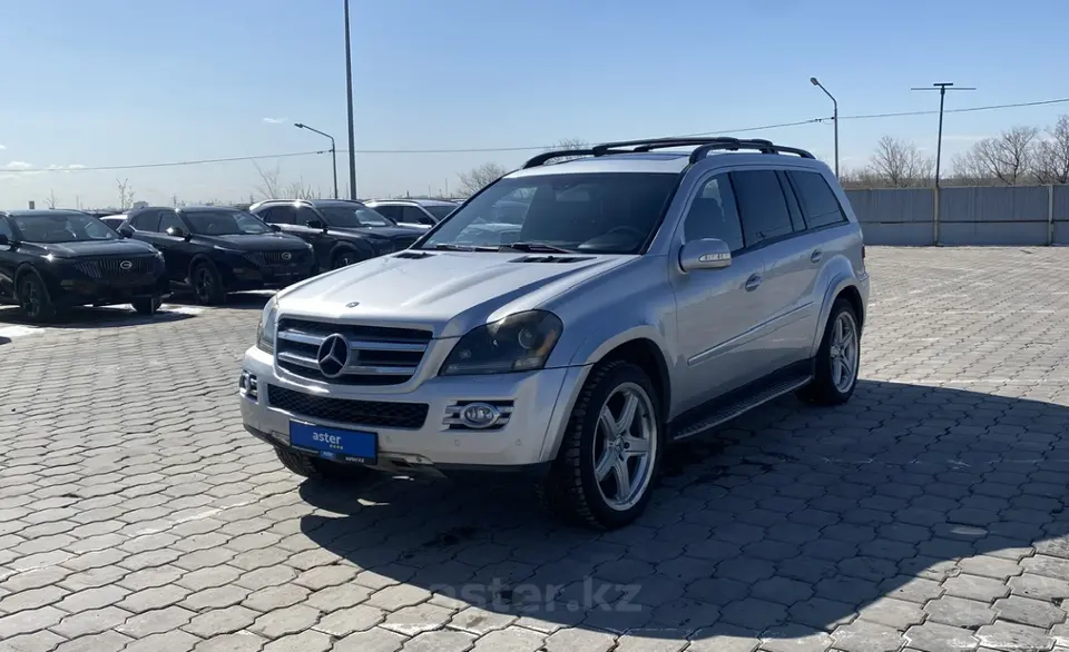 2006 Mercedes-Benz GL-Класс