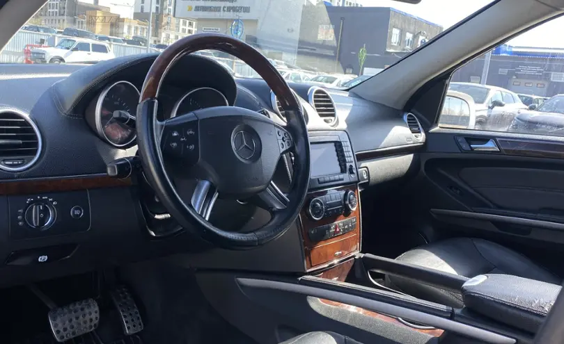 car interior