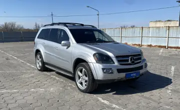Mercedes-Benz GL-Класс 2006 года за 5 360 000 тг. в Караганда фото 3