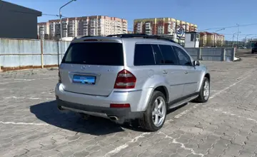 Mercedes-Benz GL-Класс 2006 года за 5 360 000 тг. в Караганда