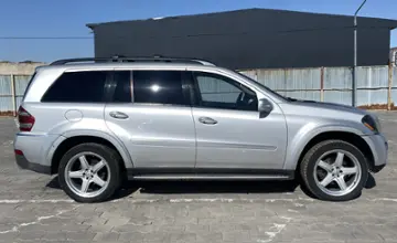 Mercedes-Benz GL-Класс 2006 года за 5 360 000 тг. в Караганда фото 4