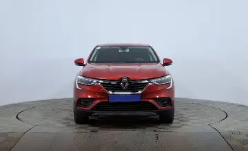 Renault Arkana 2021 года за 6 500 000 тг. в Астана фото 2