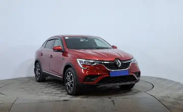 Renault Arkana 2021 года за 6 500 000 тг. в Астана фото 3