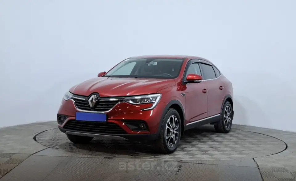 2021 Renault Arkana