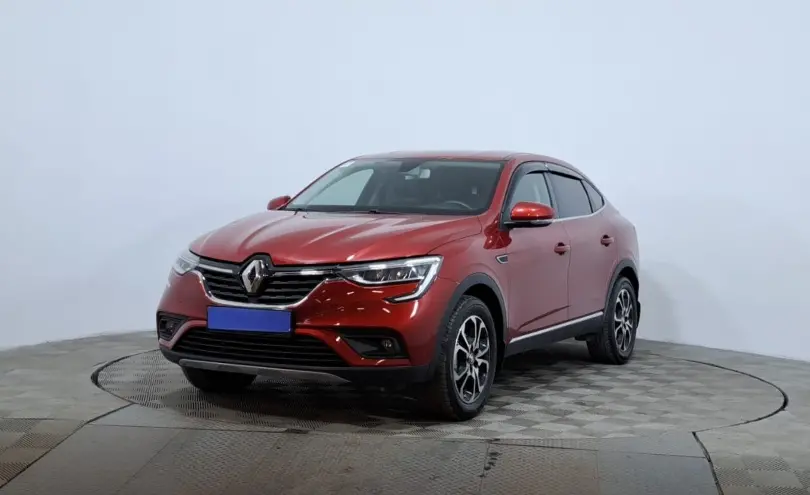 Renault Arkana 2021 года за 6 500 000 тг. в Астана