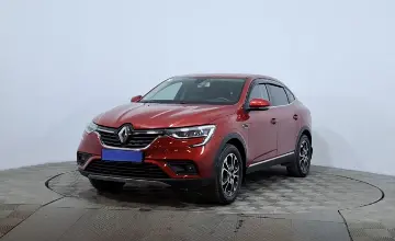 Renault Arkana 2021 года за 6 500 000 тг. в Астана фото 1