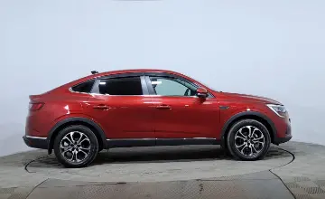 Renault Arkana 2021 года за 6 500 000 тг. в Астана фото 4