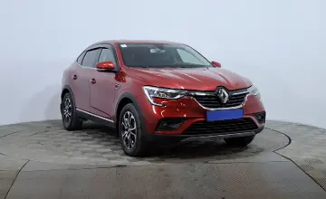 Renault Arkana 2021 года за 6 770 000 тг. в Астана фото 3