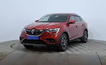 Renault Arkana 2021 года за 6 770 000 тг. в Астана фото 1