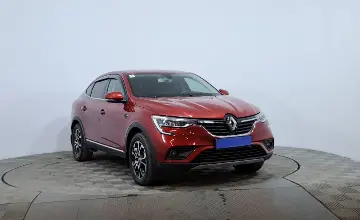 Renault Arkana 2021 года за 6 500 000 тг. в Астана фото 3
