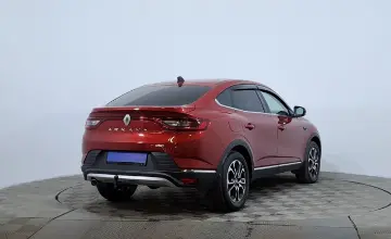 Renault Arkana 2021 года за 6 500 000 тг. в Астана