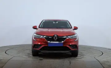 Renault Arkana 2021 года за 6 500 000 тг. в Астана фото 2