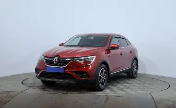 Renault Arkana 2021 года за 6 500 000 тг. в Астана фото 1