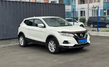 Nissan Qashqai 2020 года за 7 430 000 тг. в Алматы фото 3