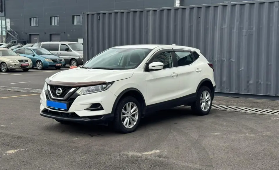 2020 Nissan Qashqai