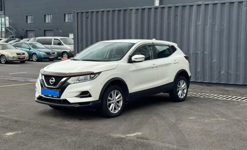 Nissan Qashqai 2020 года за 7 430 000 тг. в Алматы